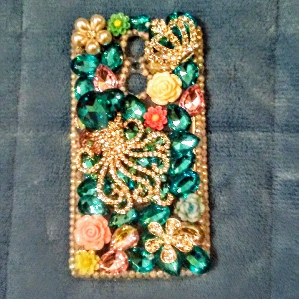 Custom Made Phoenix LG 3 cell Octopus -